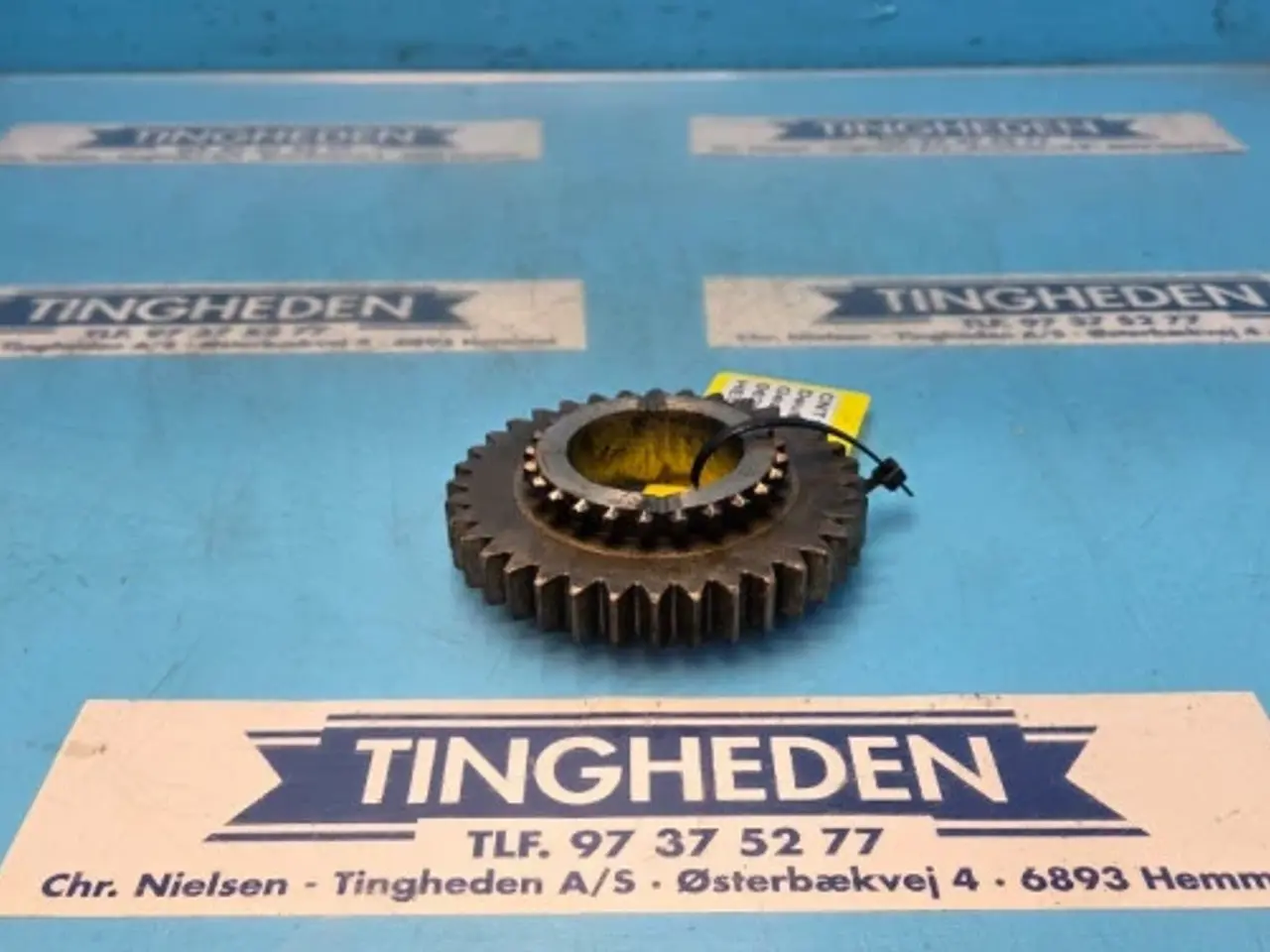 Billede 1 - Deutz M2680 Gearhjul 06260232