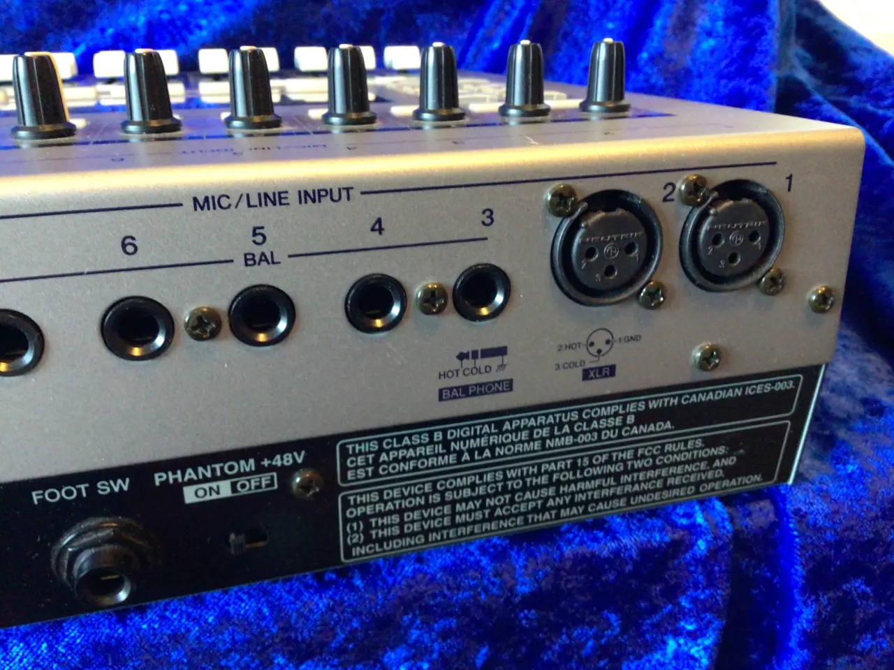 Billede 6 - Mixerpult & Digital Audio Workstation