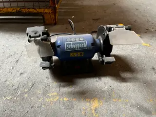 Bænksliber SCHEPPACH SM150LB