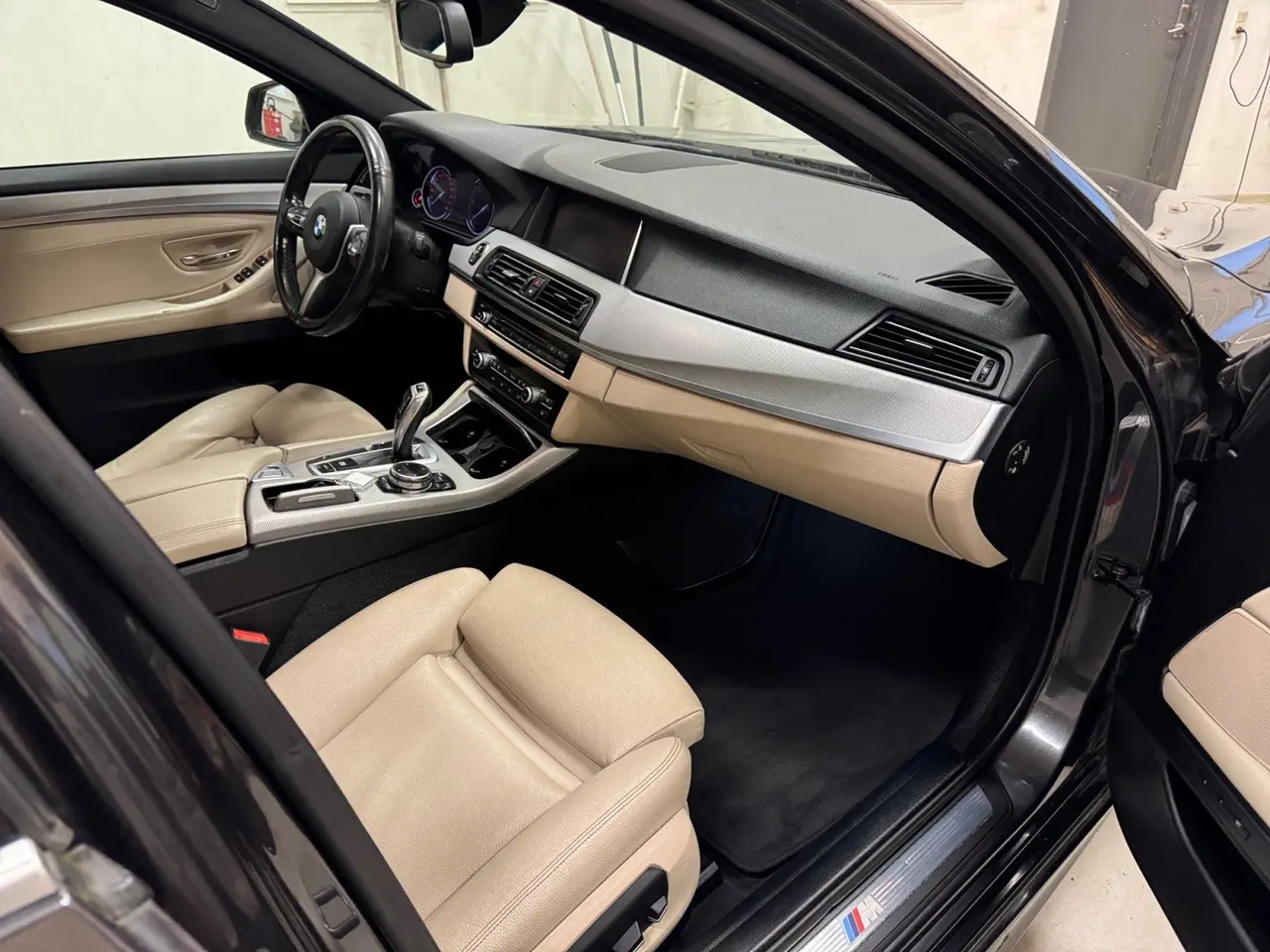 Billede 16 - BMW 520d 2,0 Touring M-Sport aut.