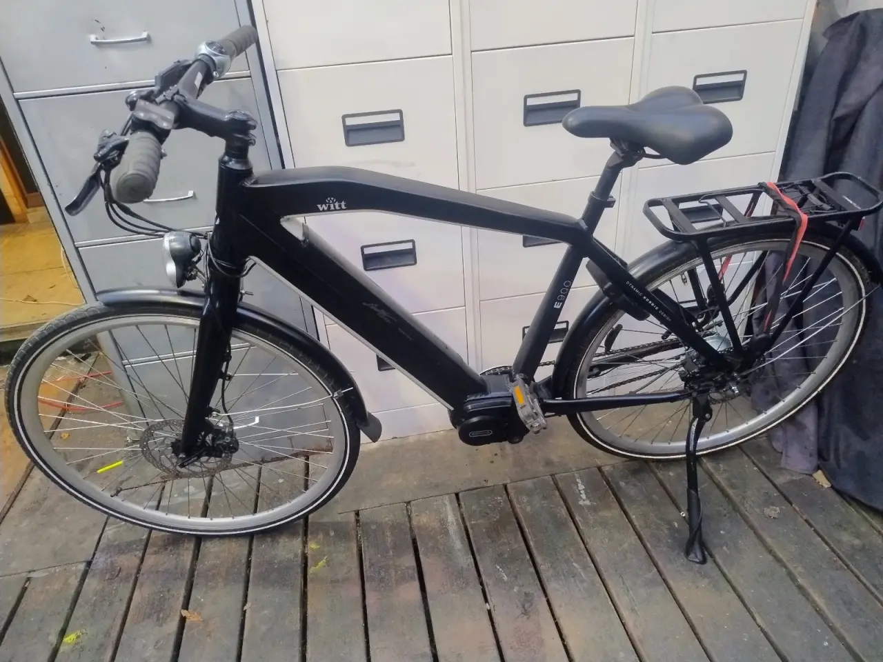 Billede 1 - Witt e900 elcykel