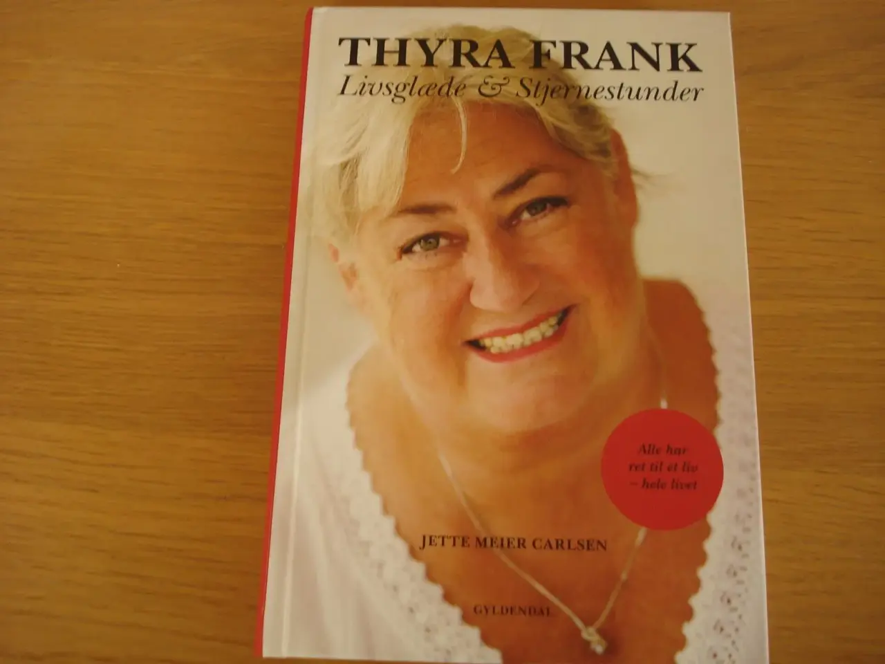 Billede 1 - Thyra Frank