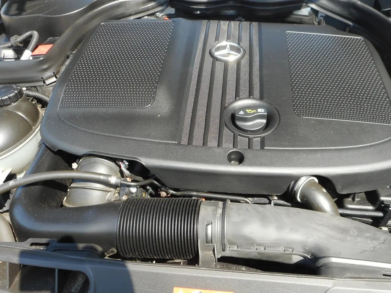 Billede 16 - Mercedes C200 2,2 CDi Avantgarde BE