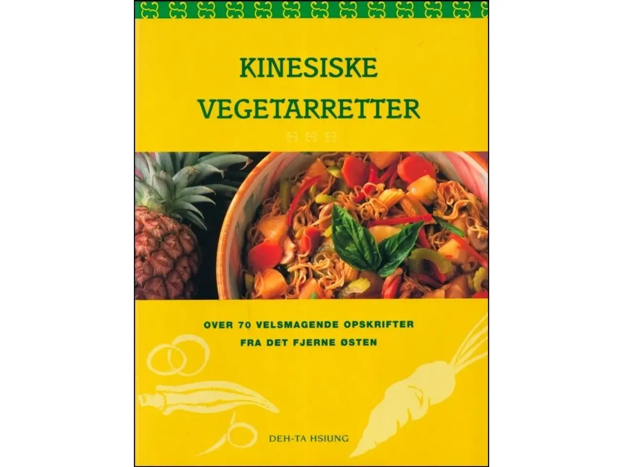 Billede 7 - Vegetar - 18 Kogebøger fra 40 kr.