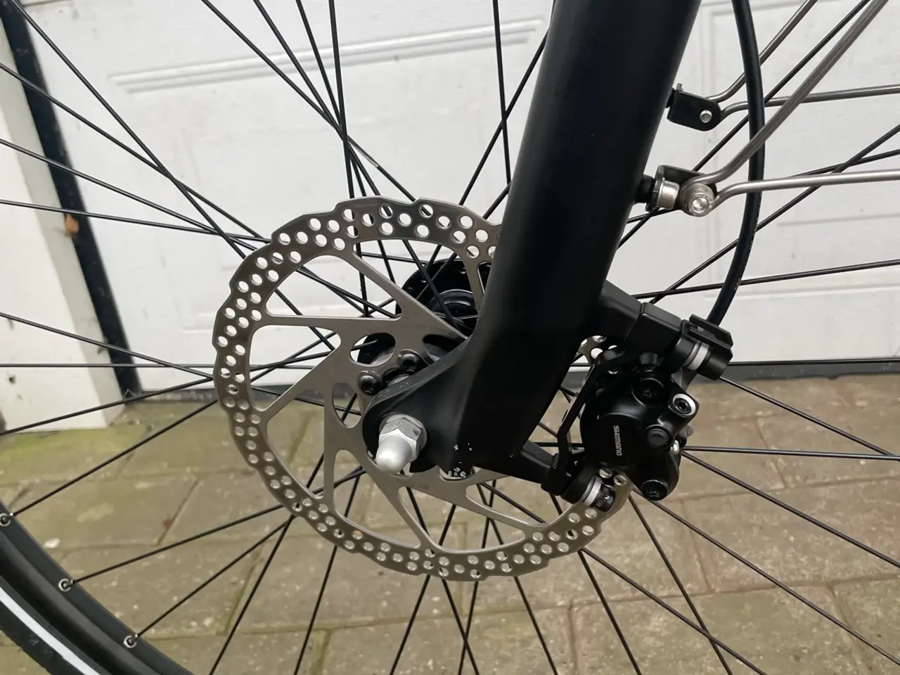 Billede 4 - Elcykel 28” deluxe 5 11ah kun kørt 55 km