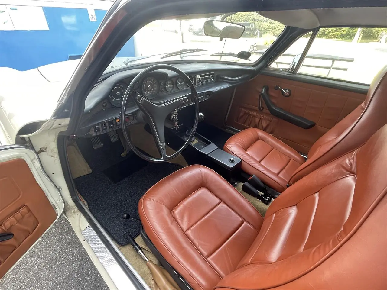 Billede 12 - Volvo P 1800 ES
