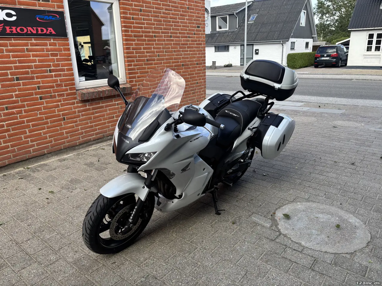 Billede 4 - Honda CBF 1000 FA