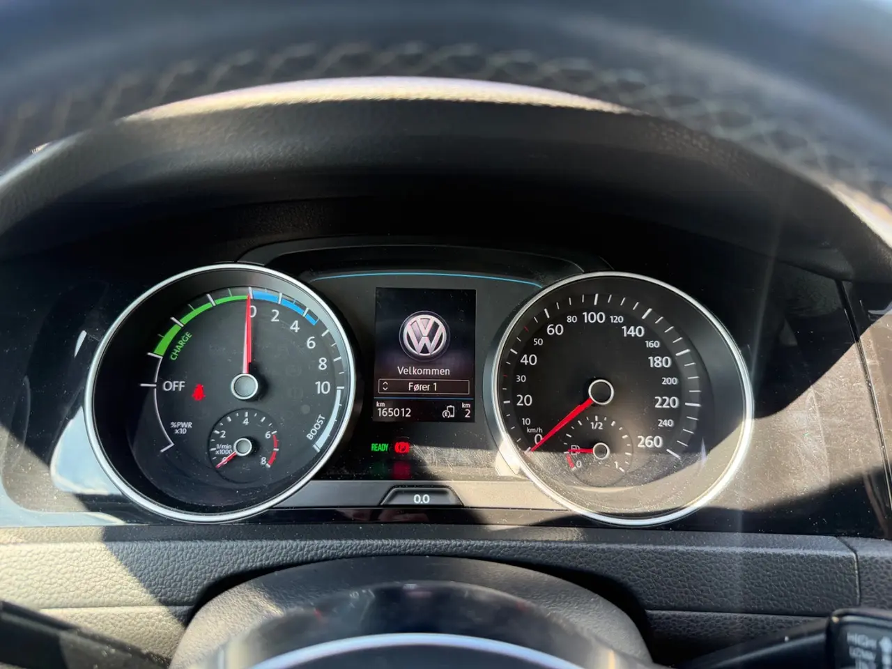 Billede 9 - VW Golf VII 1,4 GTE DSG