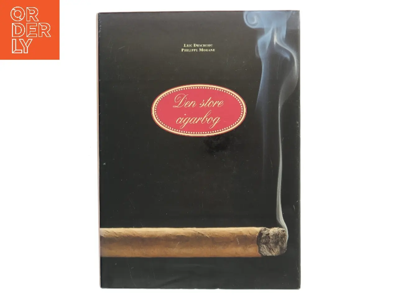 Billede 1 - Den store cigarbog (Bog)