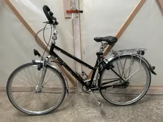 Rigtig fin Damecykel