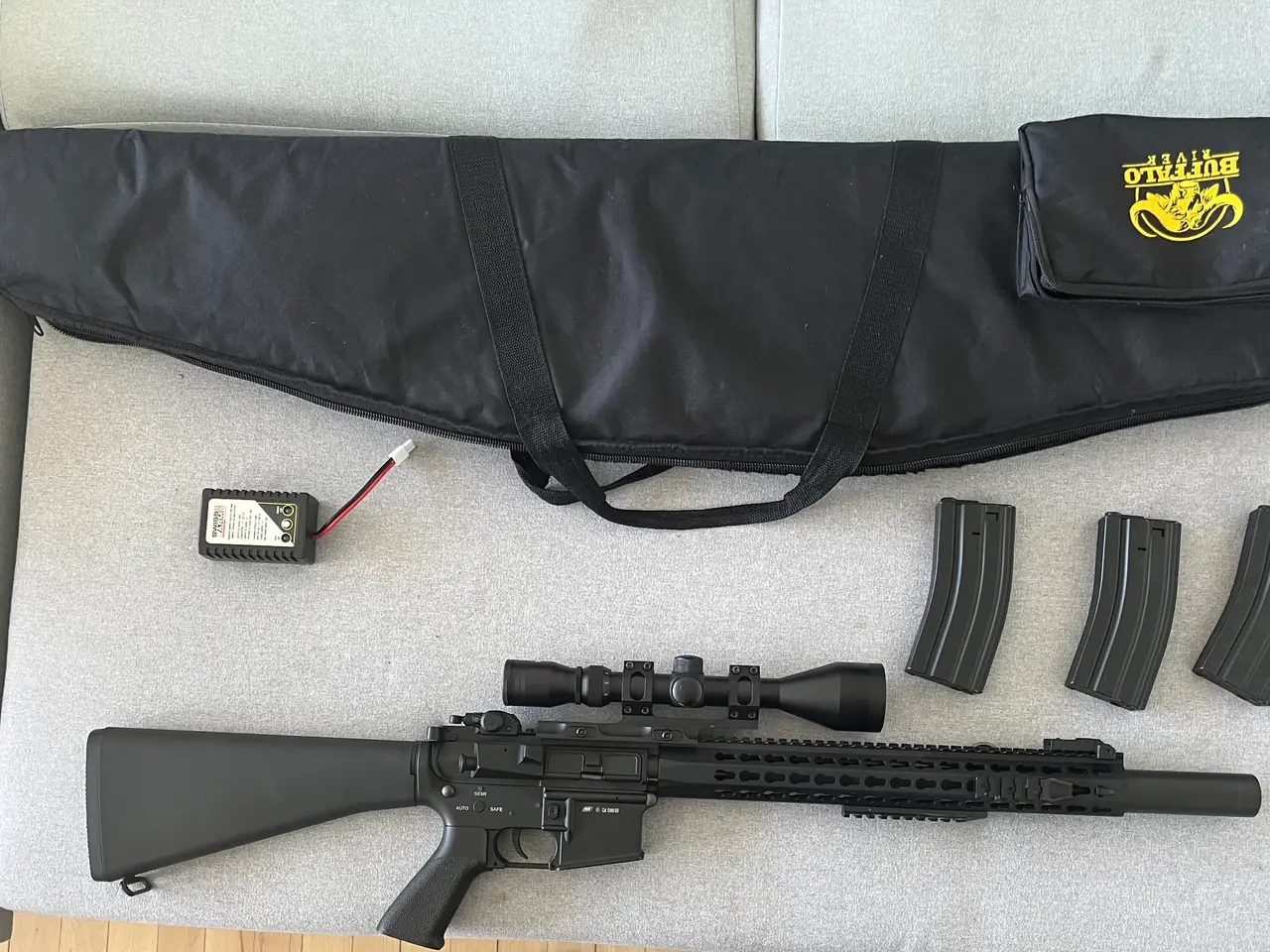 Billede 1 - DMR Devil (ASG)