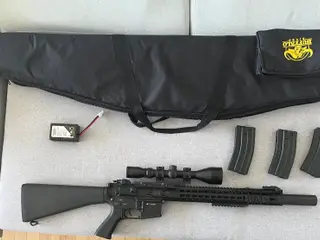 DMR Devil (ASG)