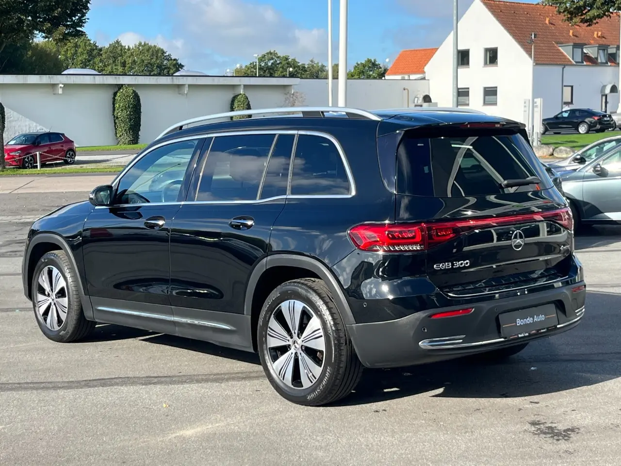 Billede 5 - Mercedes EQB300 4Matic