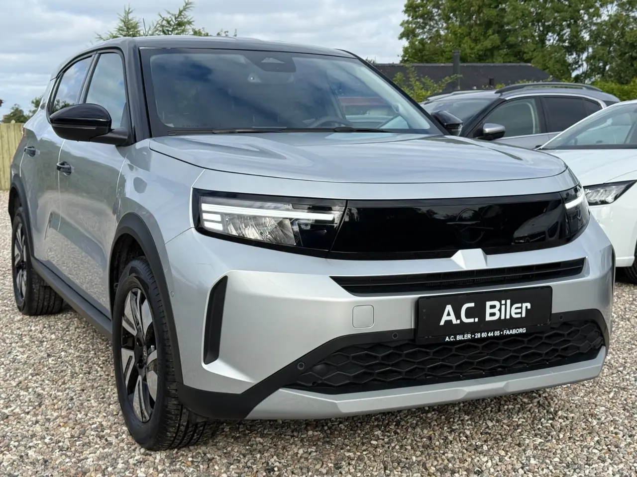 Billede 1 - Opel Frontera 44 GS