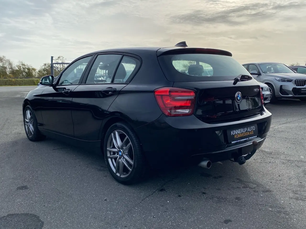 Billede 4 - BMW 120d 2,0 D 184HK 5d 8g Aut.