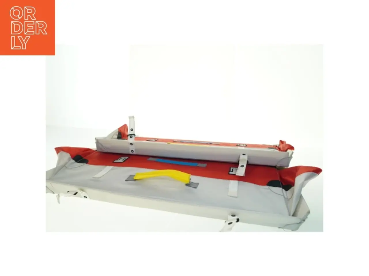 Billede 4 - Lege kuffert (str. 2 stk 60x36 cm)