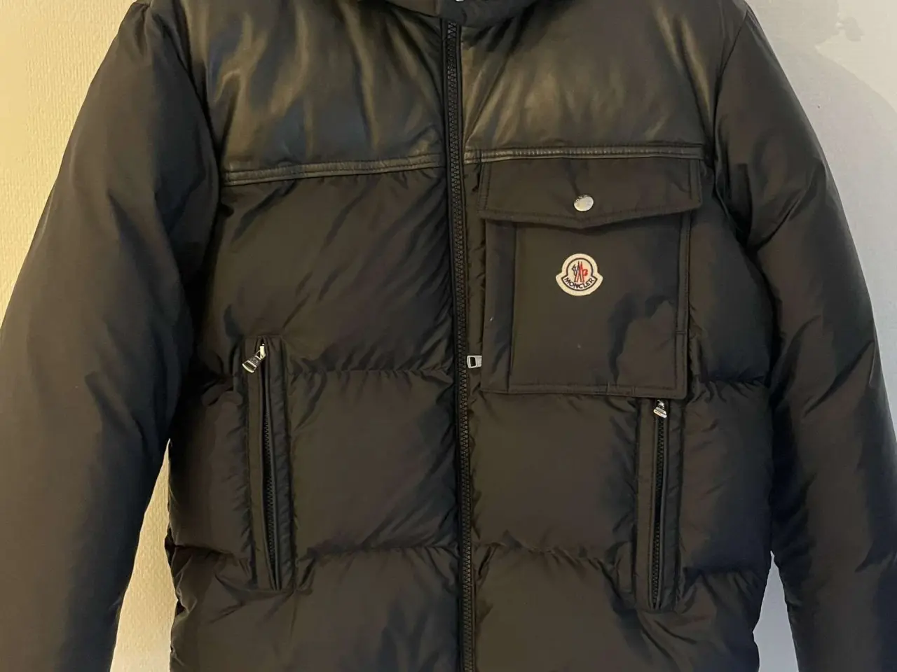 Billede 1 - Moncler jakke