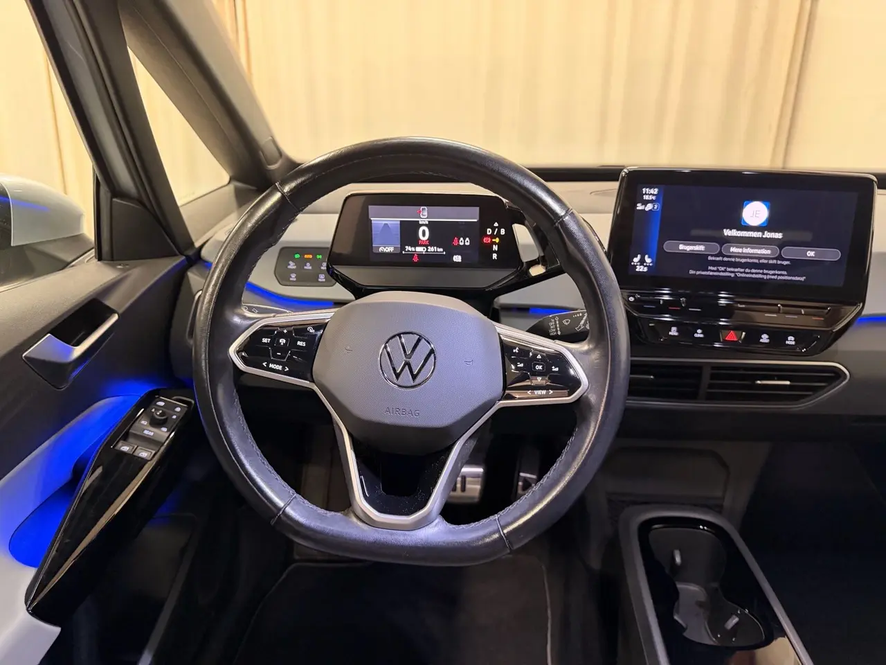 Billede 9 - VW ID.3 EL Pro 145HK 5d Aut.