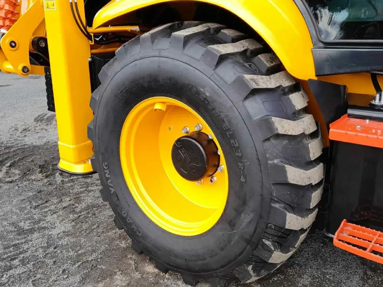 Billede 11 - LONKING 83C FABRIKS NY