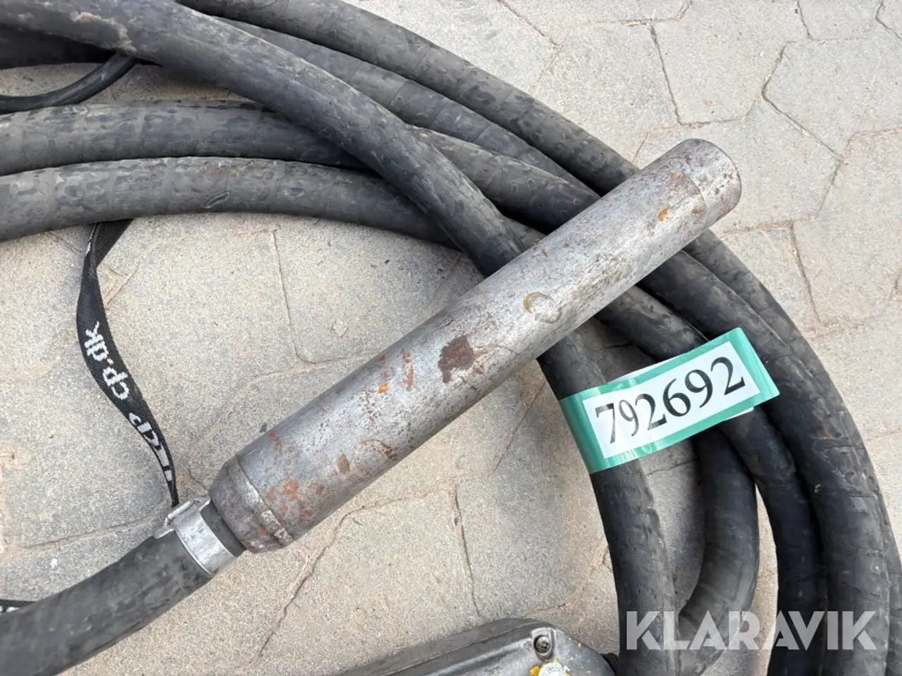 Billede 3 - Betonvibrator Atlas Copco Smart56