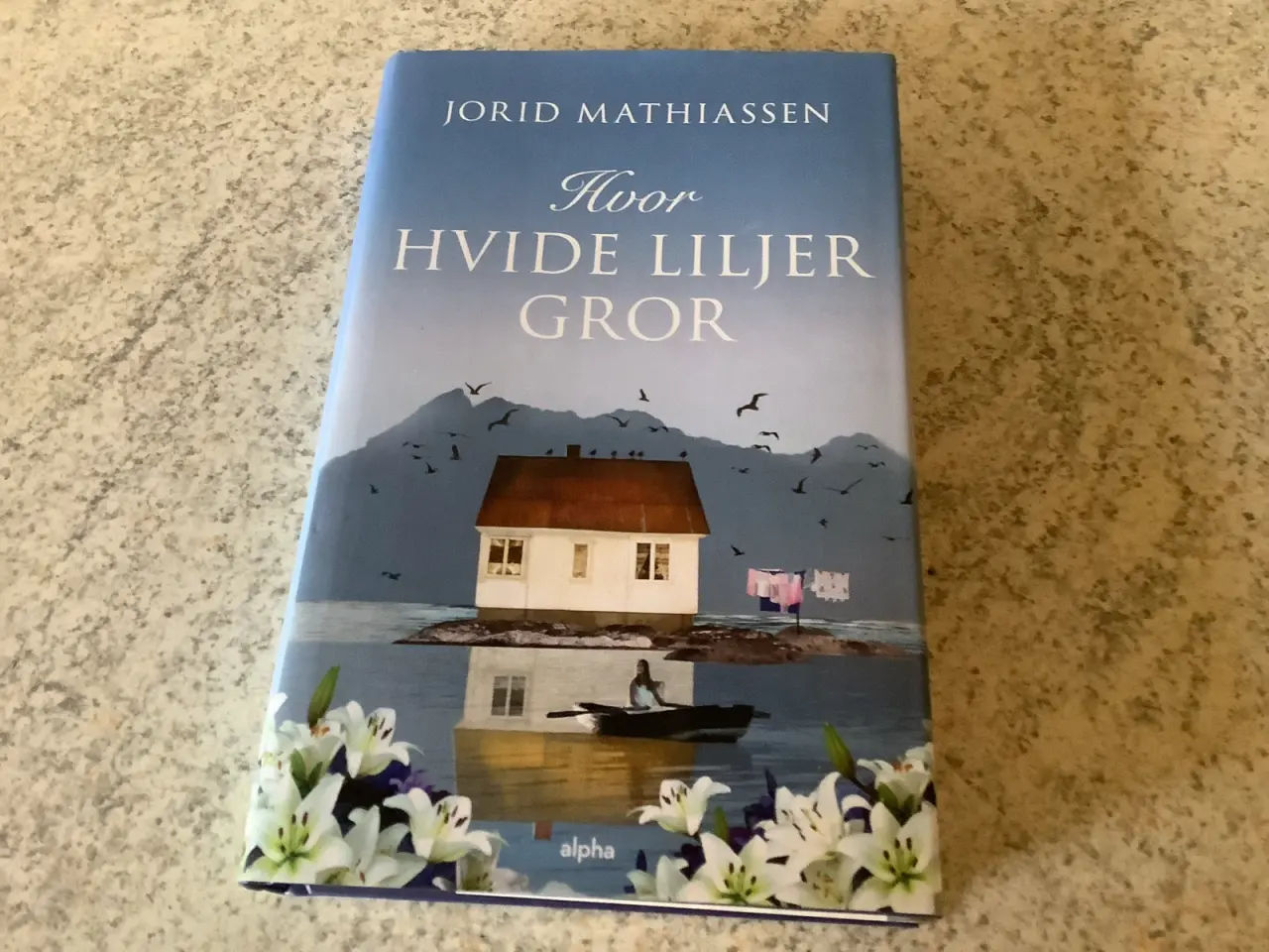 Billede 1 - Hvor hvide liljer gror
