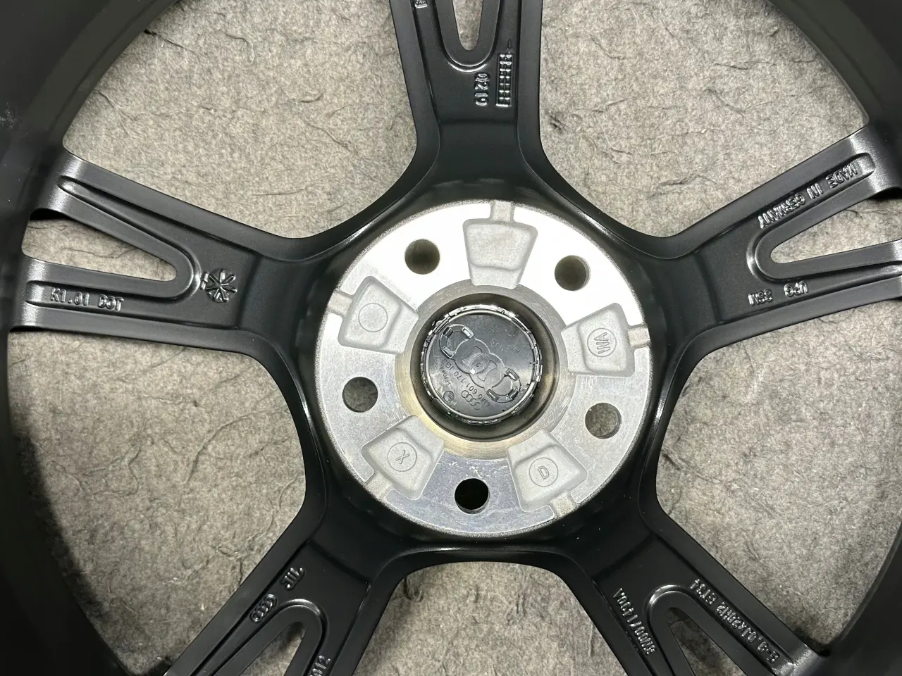 Billede 9 - ALUFÆLGE AUDI A5 8W0 20"