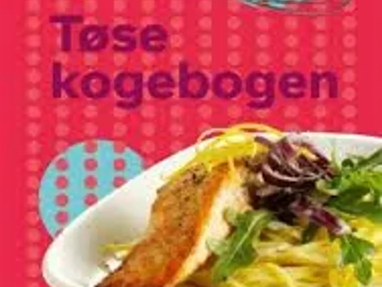 Billede 1 - Tøsekogebogen - Tina Scheftelowitz