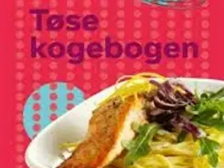 Tøsekogebogen - Tina Scheftelowitz 