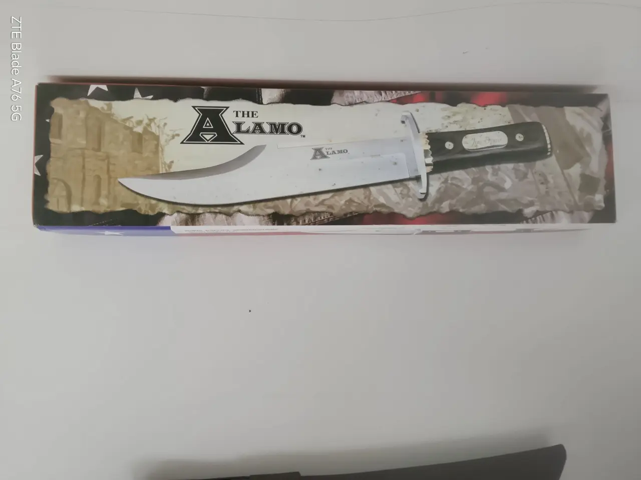 Billede 1 - The Alamo replica