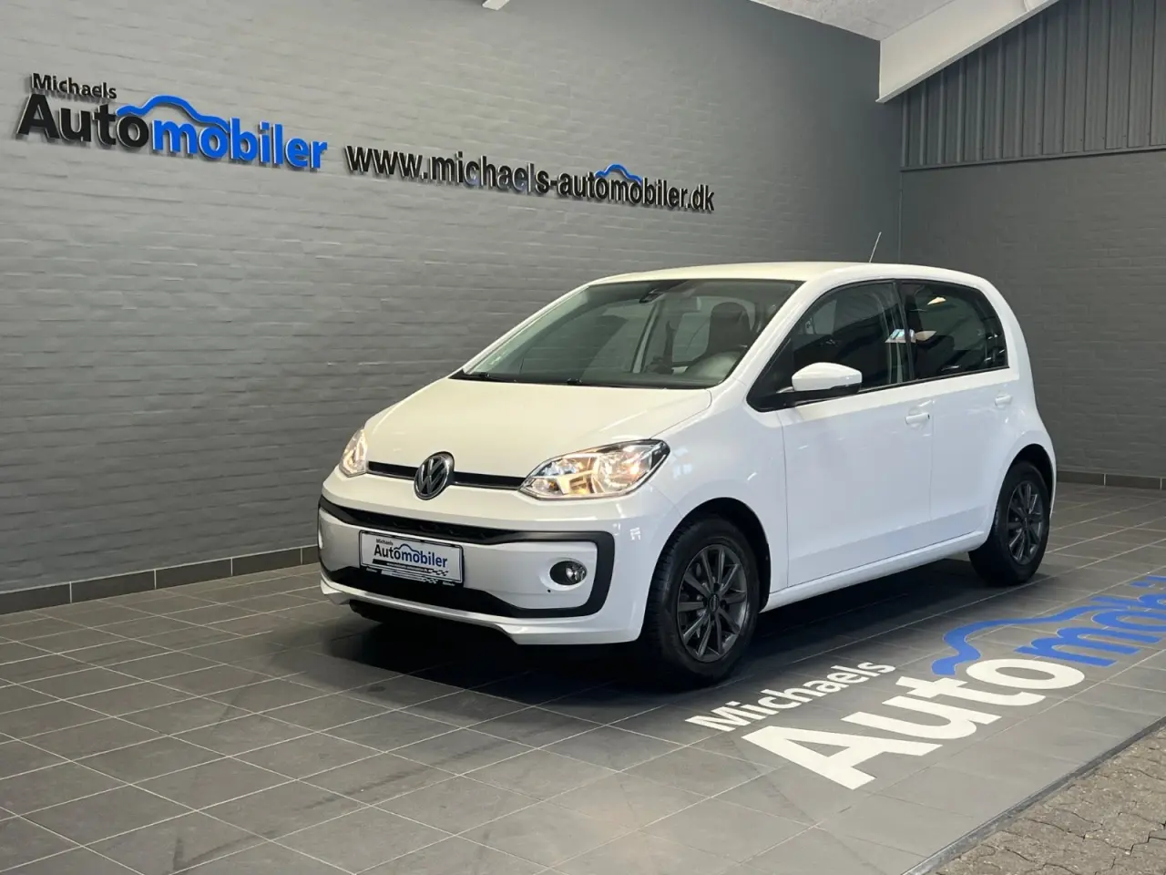 Billede 1 - VW Up! 1,0 MPi 60 Move Up! BMT