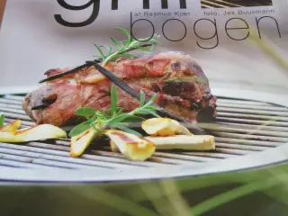 GRILL BOGEN. af Rasmus Kjær.