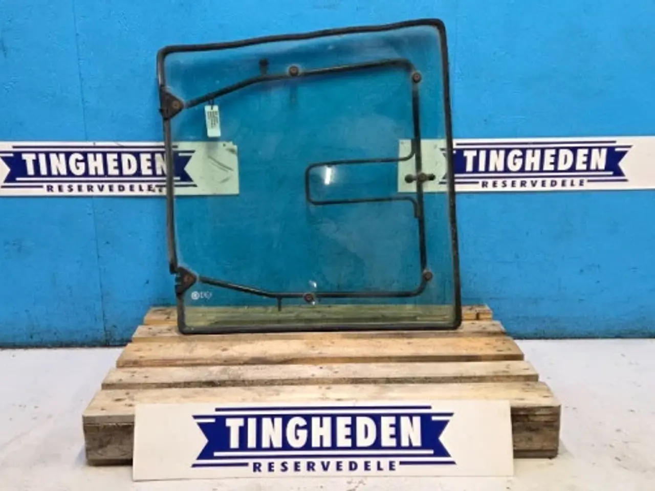 Billede 1 - Massey Ferguson 3060 Rude 3389902M3