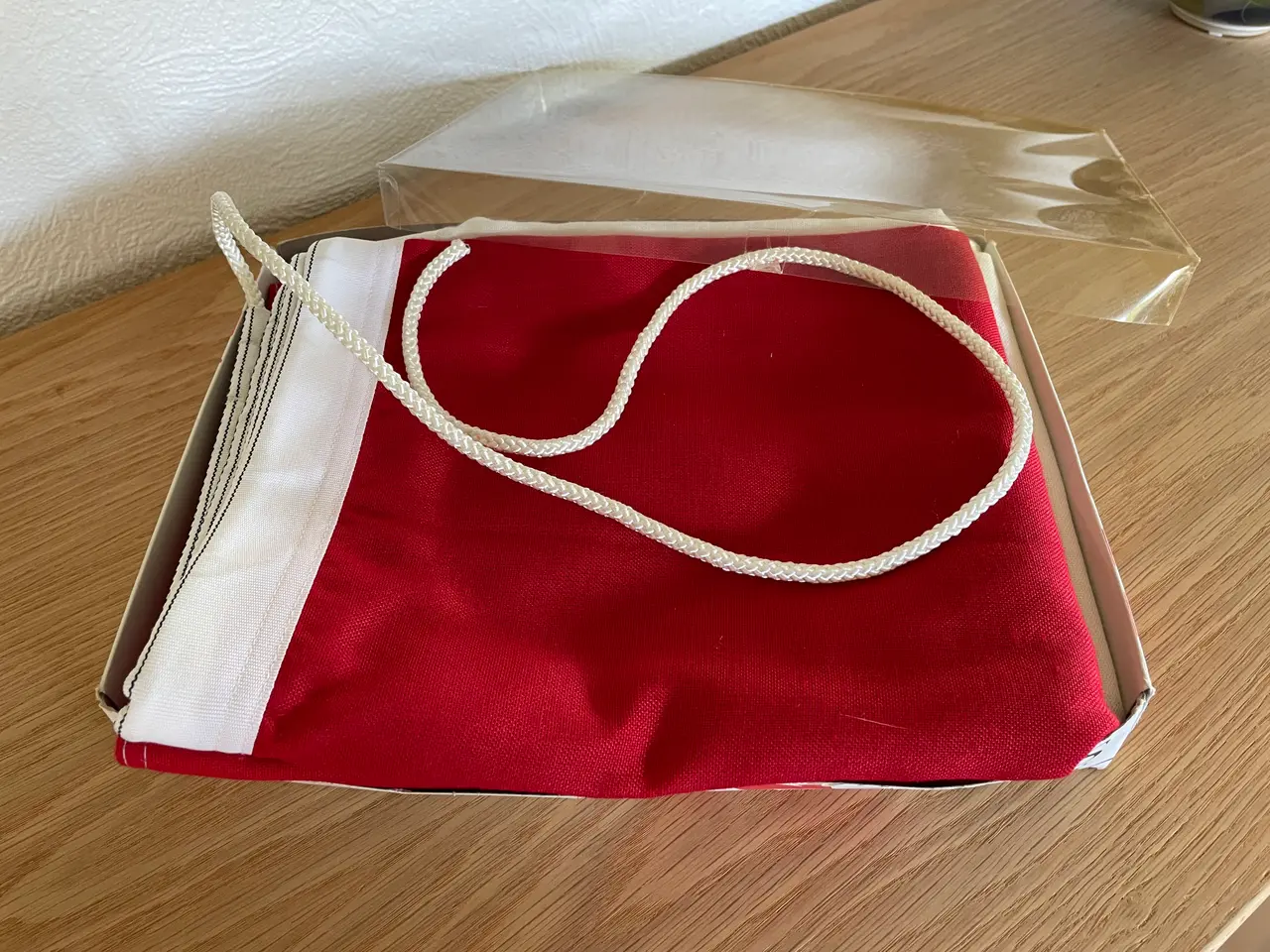 Billede 2 - Nyt Dannebrog s flag