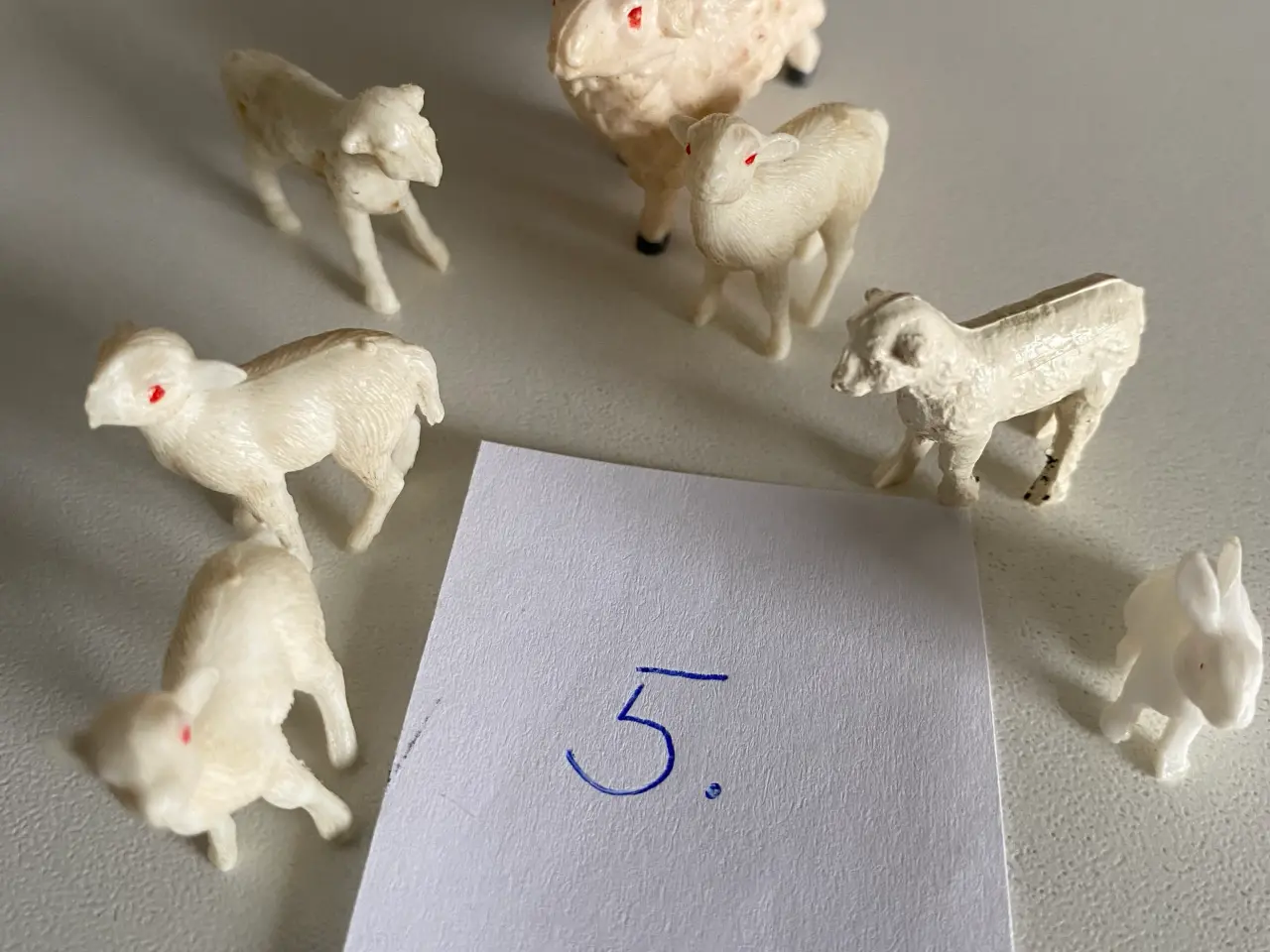 Billede 5 - Bondegårdsdyr/folk - Reisler Schleich mm sendes