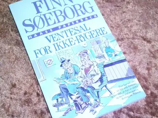 Ventesal for ikke-rygere, Finn Søeborg