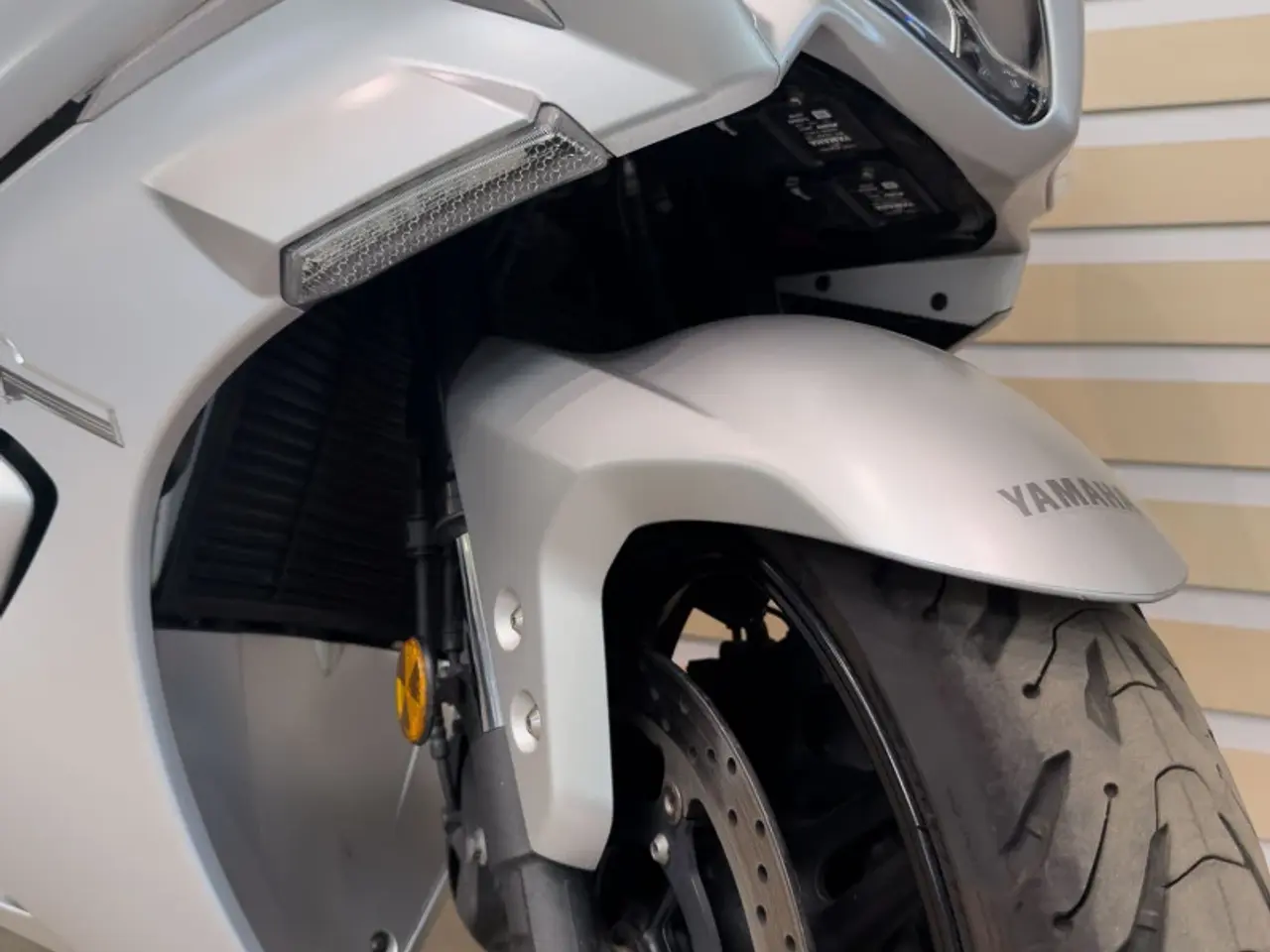 Billede 12 - Yamaha FJR 1300
