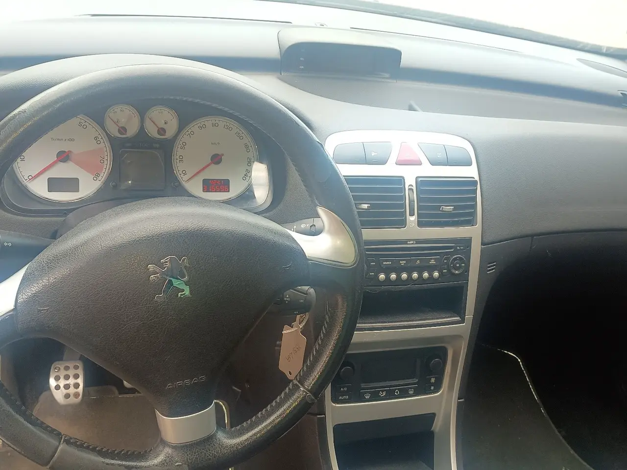 Billede 7 - Peugeot 307 2,0 16V CC