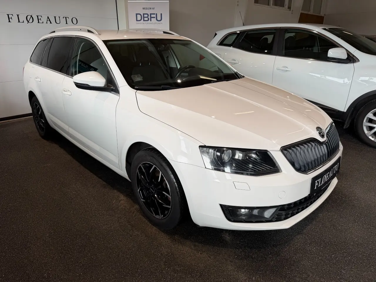 Billede 1 - Skoda Octavia 1,4 TSi 150 Ambition Combi