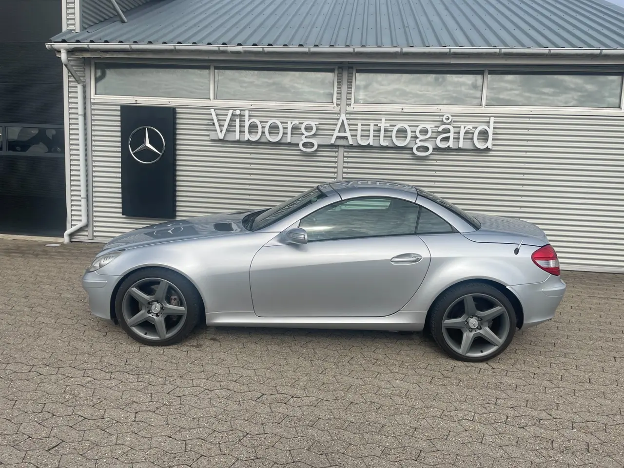 Billede 7 - Mercedes SLK350 3,5 aut.