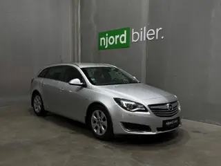 Opel Insignia 2,0 CDTi 140 Cosmo Sports Tourer eco