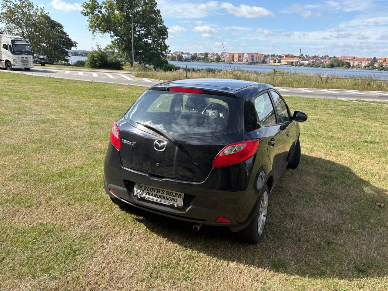 Billede 9 - Mazda 2 1,3 Advance