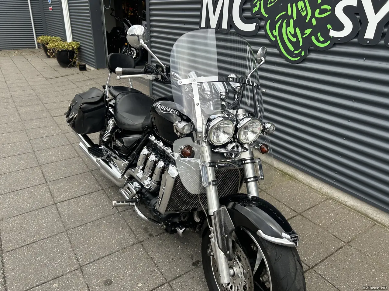 Billede 6 - Triumph Rocket lll