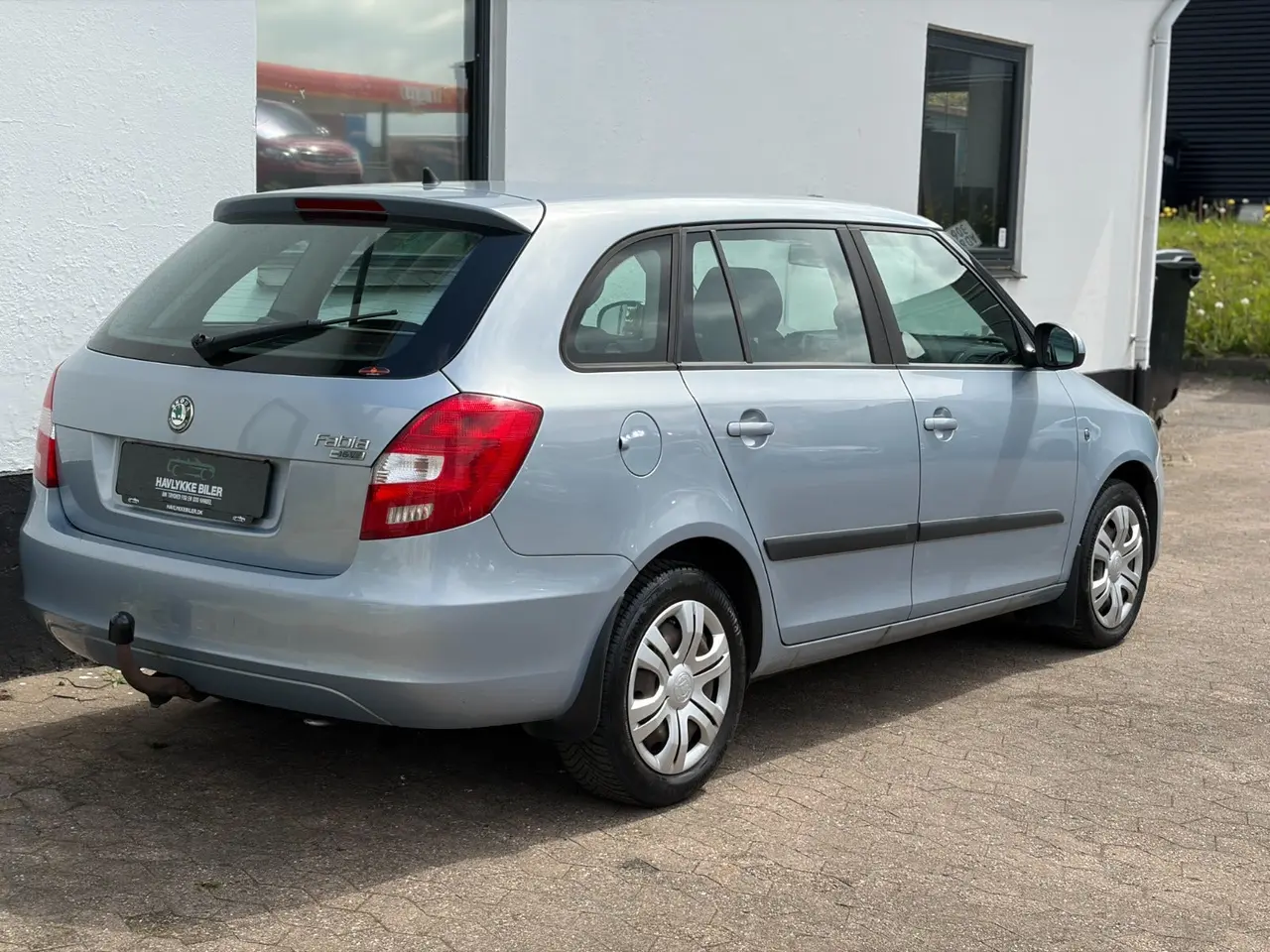 Billede 5 - Skoda Fabia 1,4 16V Ambiente Combi