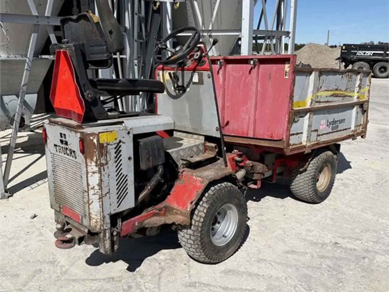 Billede 9 - Lydersens Maskinfabrik HD270 - 1,5 ton