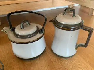 Tema kaffe- og spisestel Bing & Grøndahl