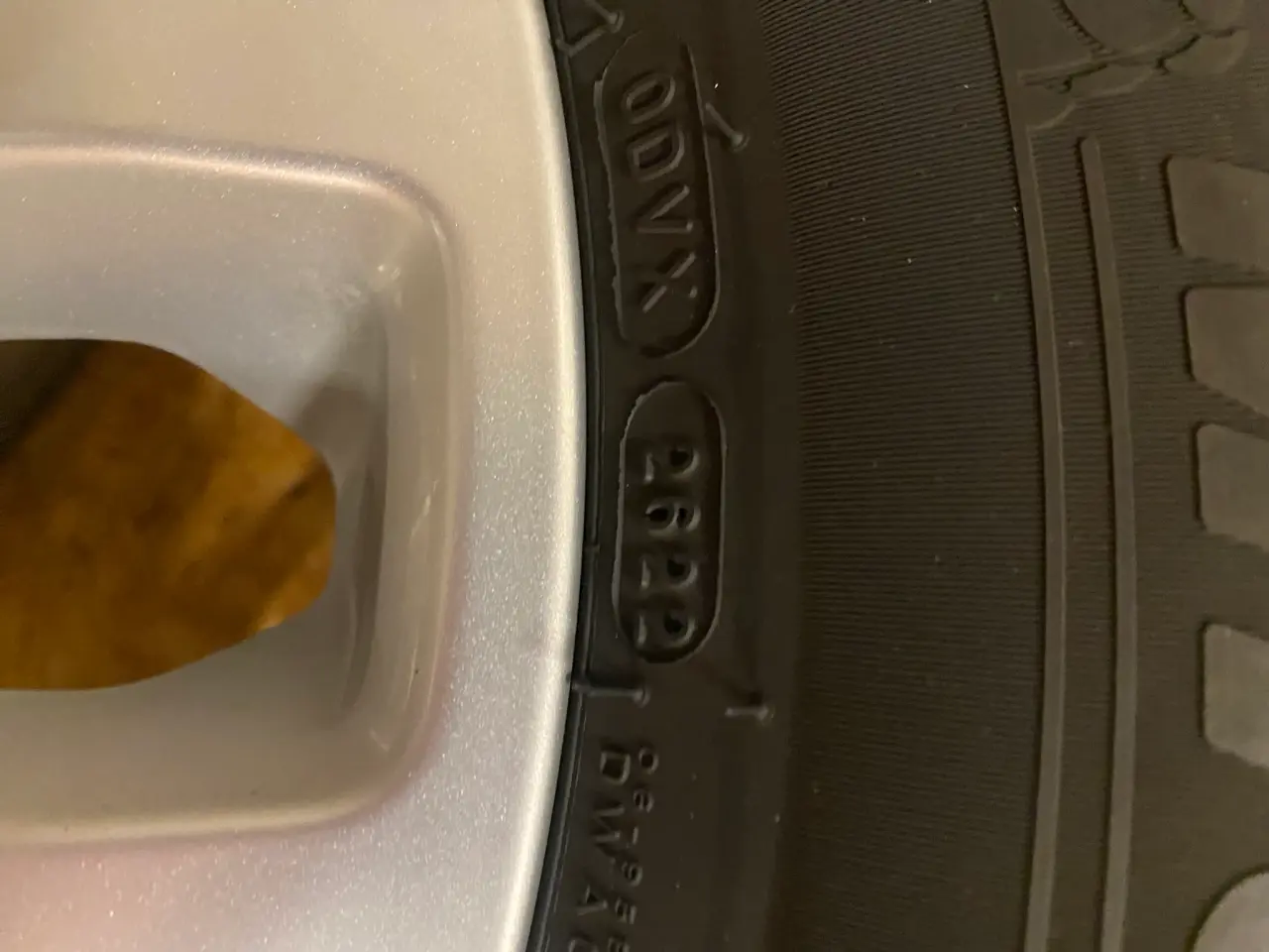 Billede 7 - Ford Kuga Original 17" med Michelin Helårsdæk
