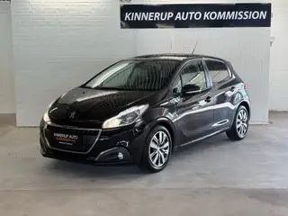 Peugeot 208 1,5 BlueHDi Signature+ 100HK 5d