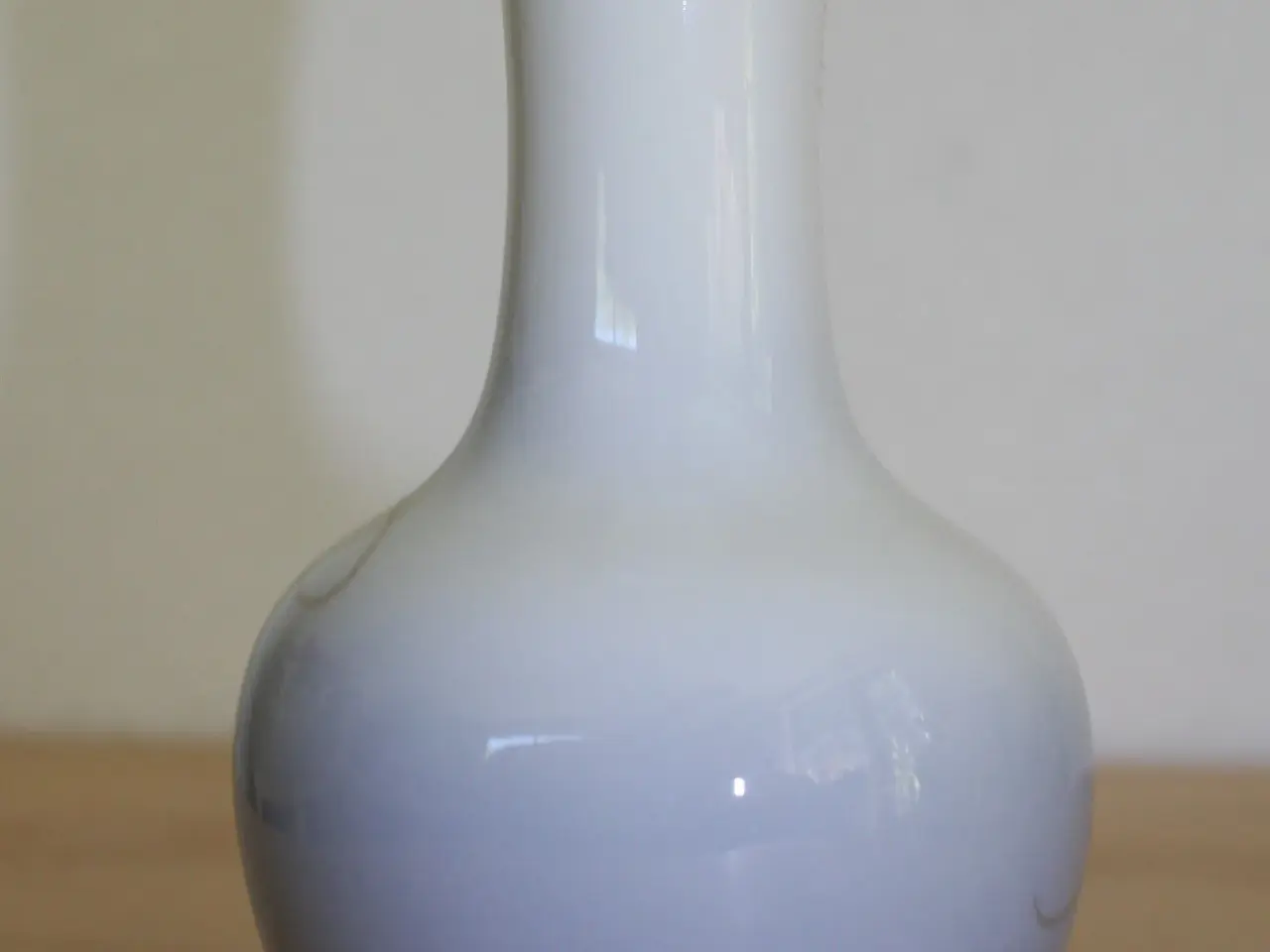 Billede 5 - Lille vase med blomster fra Royal Copenhagen