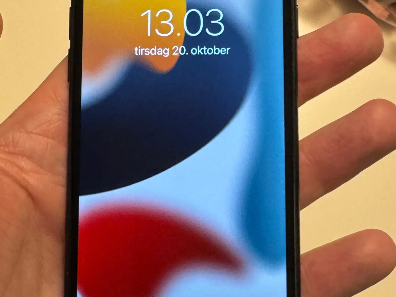 Billede 1 - iPhone 7 med 32GB