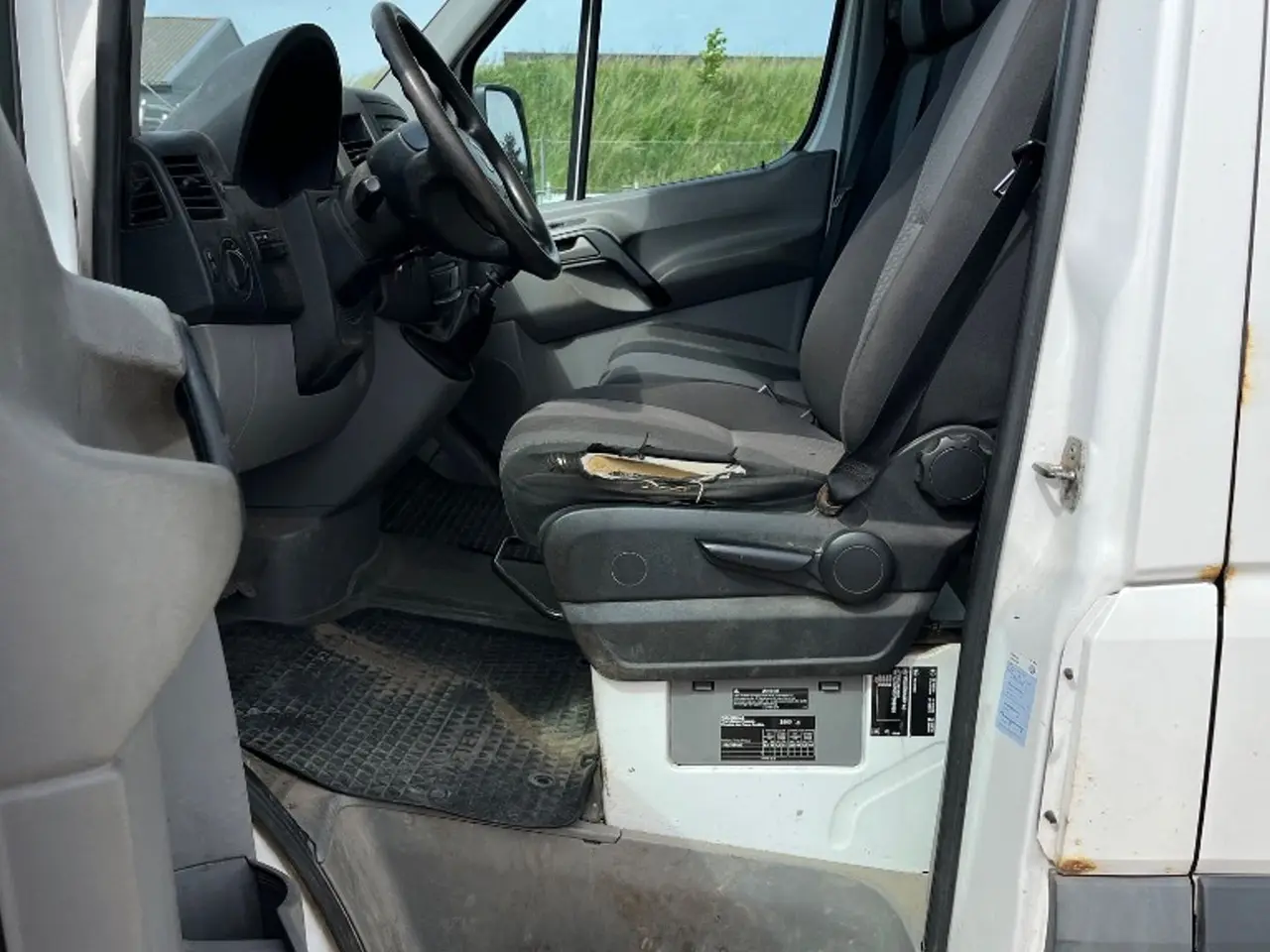 Billede 5 - Volkswagen Crafter 2,0 TDI
